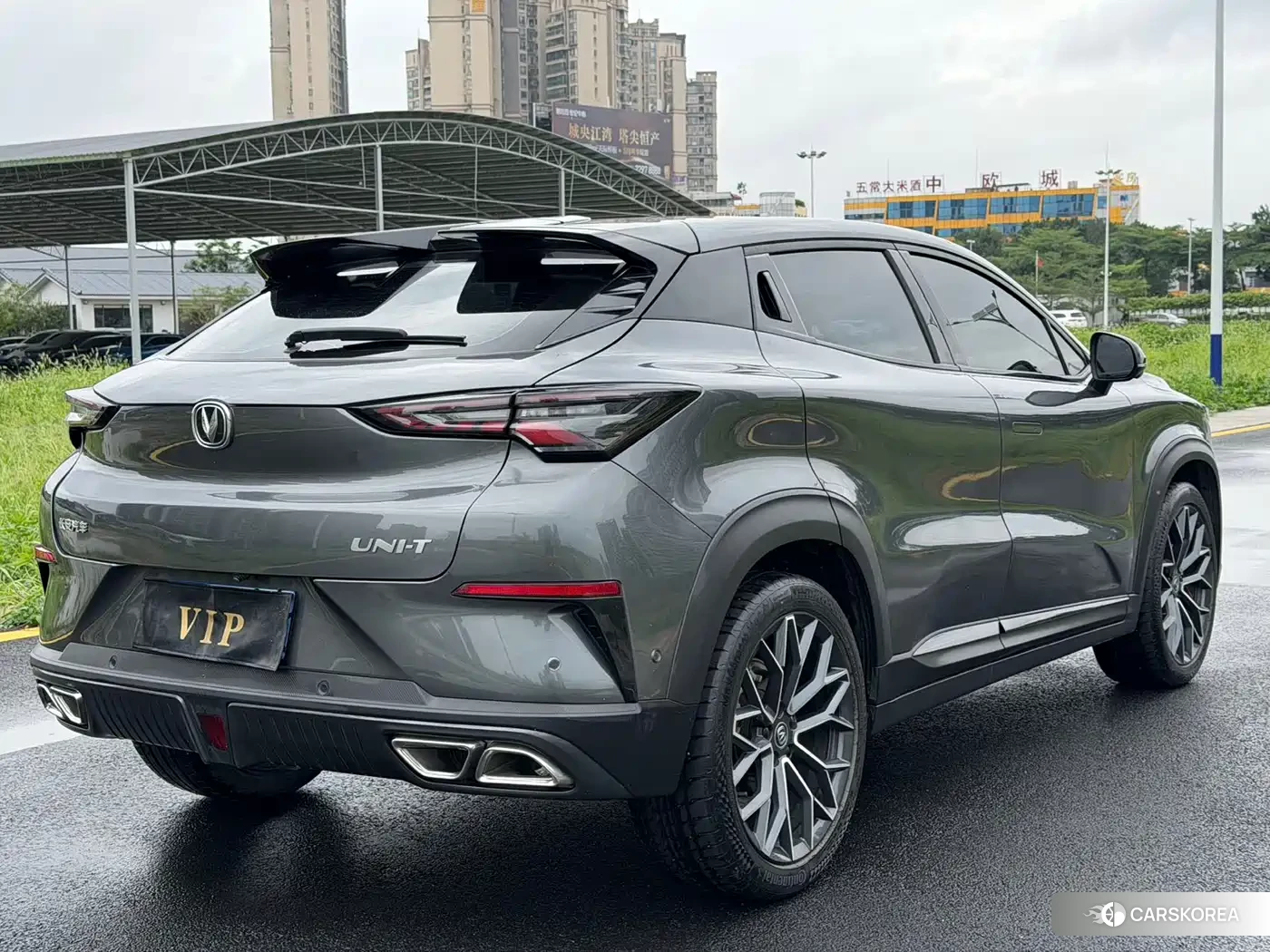 Chang'an UNI-T id 4655006 из Китая 8