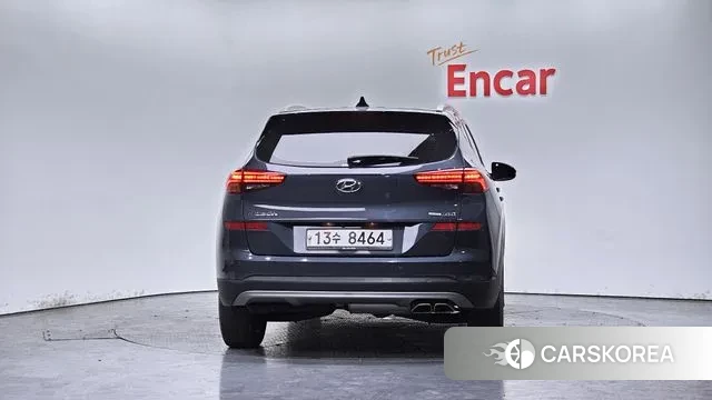 Hyundai All New Tucson id 3754153 из Кореи 14