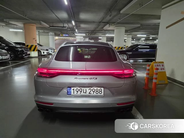 Porsche Panamera (971) id 4602630 из Кореи 8