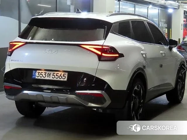 Kia Sportage 5th Generation id 3741145 из Кореи 14