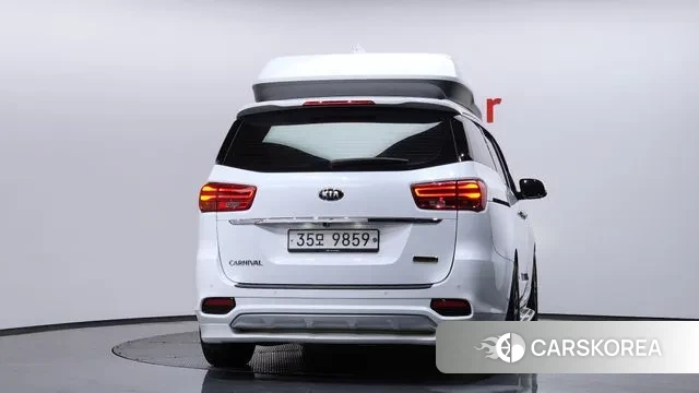 Kia The New Carnival id 3351019 из Кореи 14