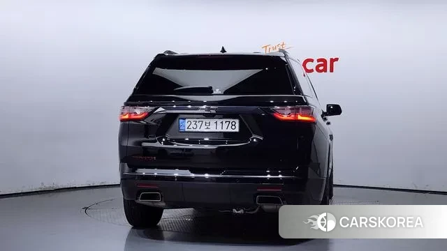 Chevrolet (GM Daewoo) Traverse id 2891017 из Кореи 14