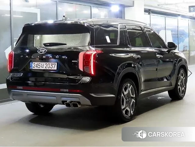 Hyundai The New Palisade id 3321846 из Кореи 14
