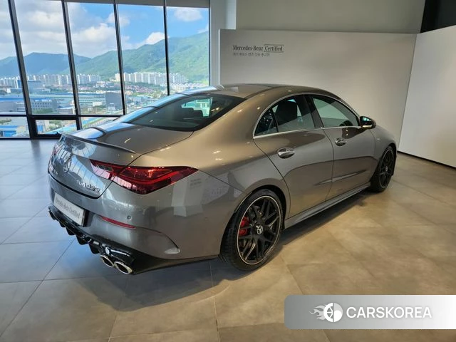 Mercedes-Benz CLA-Class C118 id 4578445 из Кореи 14