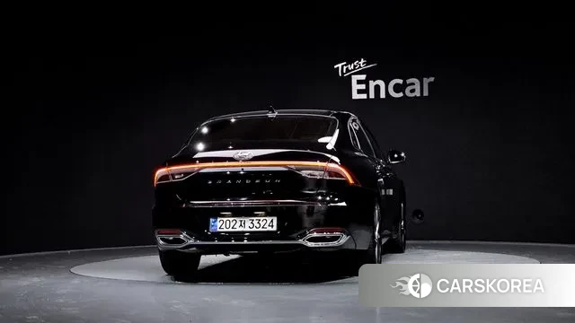 Hyundai The New Grandeur IG id 3561330 из Кореи 14