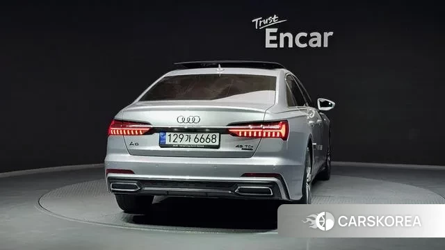 Audi A6 (C8) id 3219709 из Кореи 14