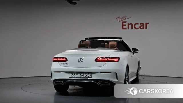 Mercedes-Benz E-Class W213 id 4502530 из Кореи 30