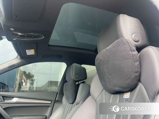 Audi Q5L id 4341704 из Китая 8