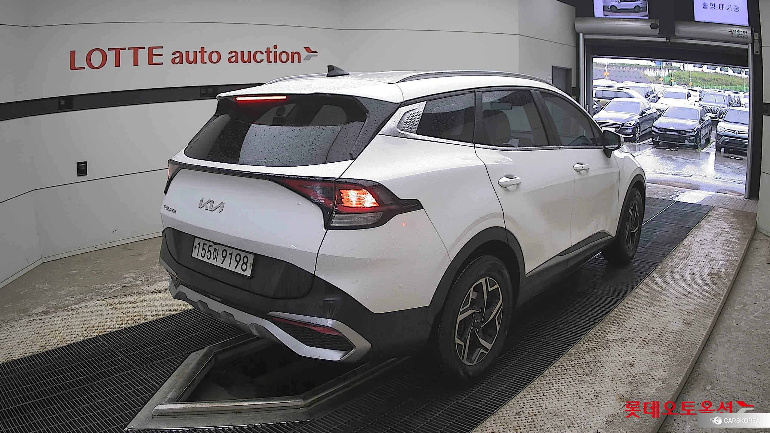 Kia Sportage id 4352413 из Кореи 32