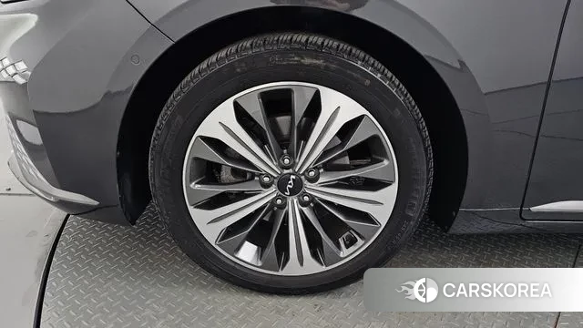 Kia K8 Hybrid id 3591752 из Кореи 14