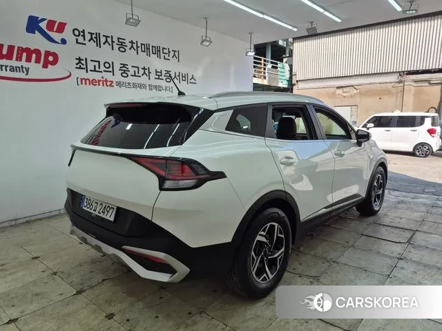 Kia Sportage 5th Generation id 3366313 из Кореи 14