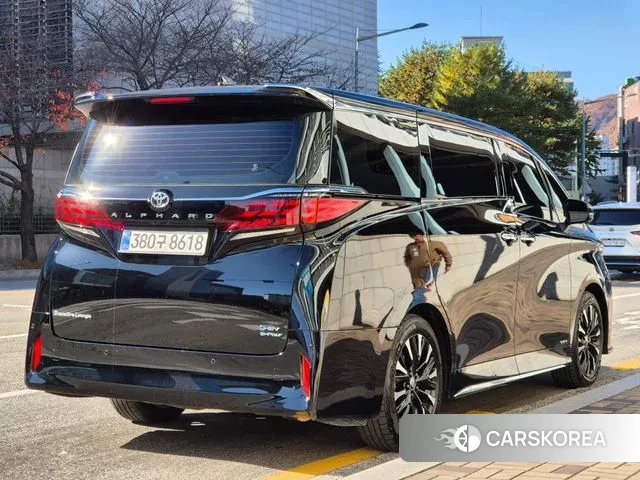 Toyota Alphard 4th Generation id 3341192 из Кореи 14