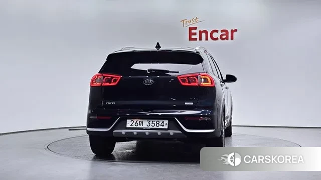 Kia Niro id 2986552 из Кореи 14