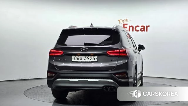 Hyundai Santa Fe TM id 4180546 из Кореи 14