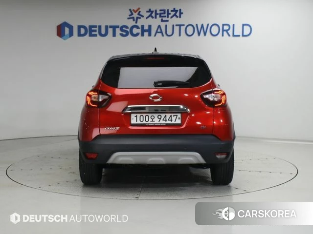 Renault Korea (Samsung) New QM3 id 4887331 из Кореи 14