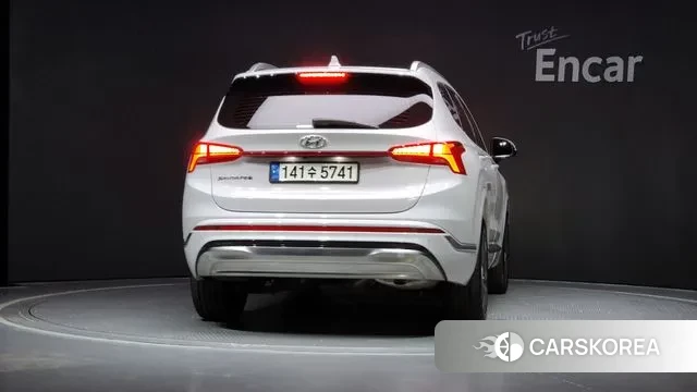 Hyundai The New Santa Fe id 2994906 из Кореи 14