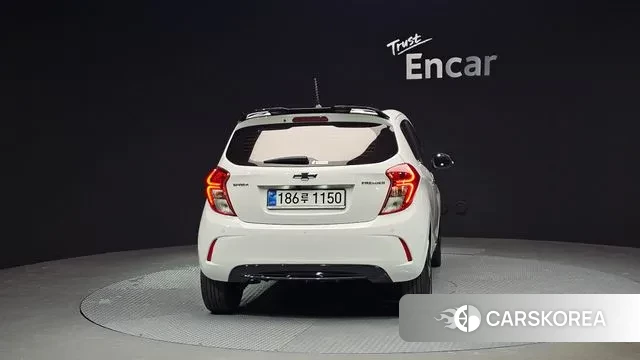 Chevrolet (GM Daewoo) The New Spark id 3752607 из Кореи 14