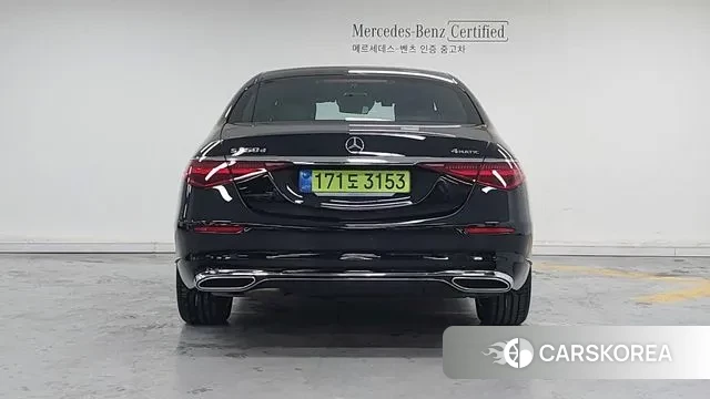 Mercedes-Benz S-Class W223 id 3638686 из Кореи 14