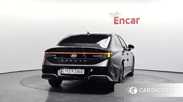 Hyundai Sonata D Edge (DN8) id 3776044 из Кореи 14