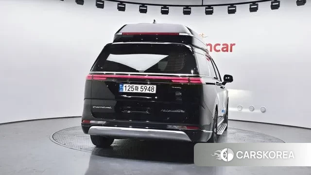 Kia Carnival 4th generation id 3607287 из Кореи 14