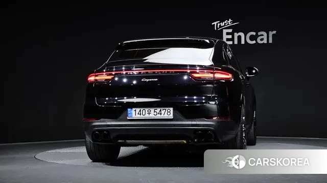 Porsche Cayenne (PO536) id 3567884 из Кореи 14