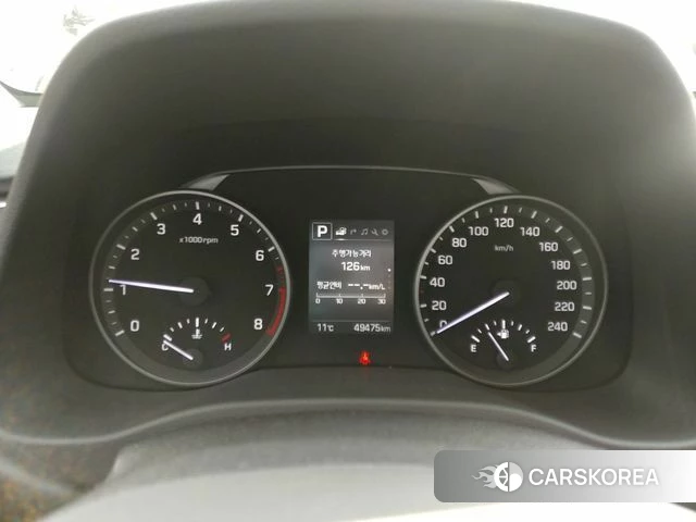 Hyundai Avante AD 2018 Белый из Кореи, фото 4