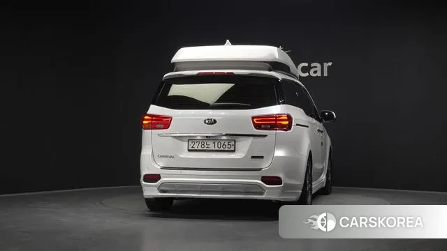 Kia The New Carnival id 3499489 из Кореи 14