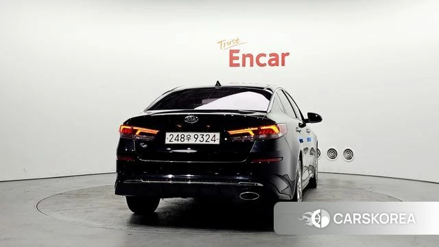 Kia The New K5 2nd generation id 3893941 из Кореи 14