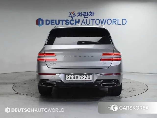 Genesis GV80 id 3615560 из Кореи 14