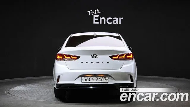 Hyundai Sonata New Rise id 2362735 из Кореи 14