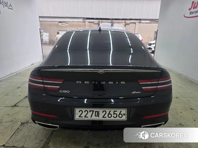 Genesis G80 (RG3) id 4672046 из Кореи 14