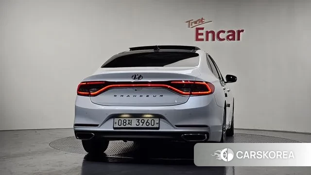 Hyundai Grandeur IG id 3403178 из Кореи 14