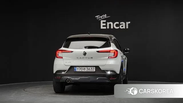 Renault Korea (Samsung) Capture id 3004070 из Кореи 14