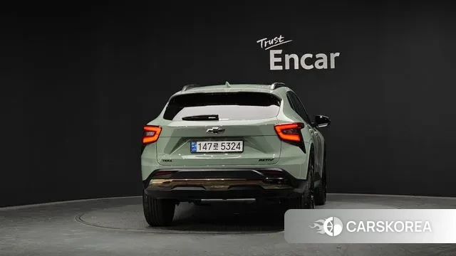 Chevrolet (GM Daewoo) Trax Crossover id 3720786 из Кореи 14