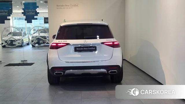 Mercedes-Benz GLE-Class W167 id 4791810 из Кореи 13