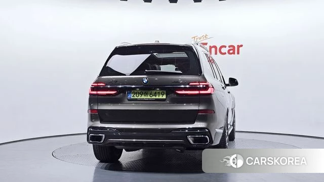 BMW X7 (G07) id 3921622 из Кореи 14