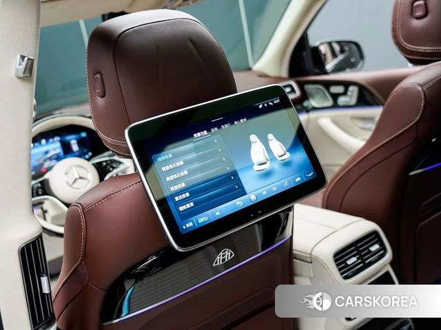 Mercedes-Benz Maybach GLS id 4259956 из Китая 16