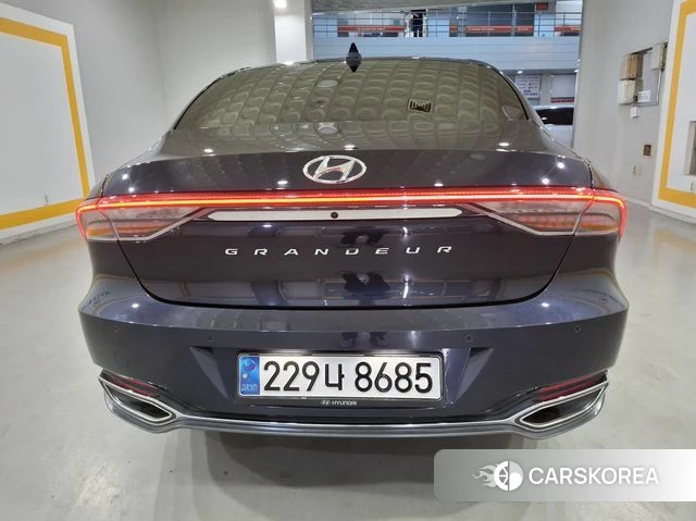 Hyundai The New Grandeur IG Hybrid id 4604543 из Кореи 14