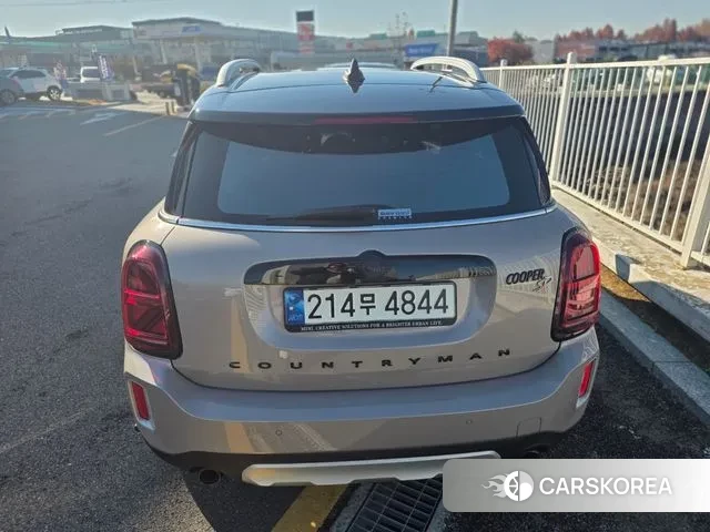 Mini Cooper SD Countryman id 3421861 из Кореи 11