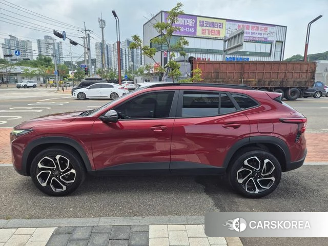 Chevrolet (GM Daewoo) Trax Crossover id 4561071 из Кореи 13
