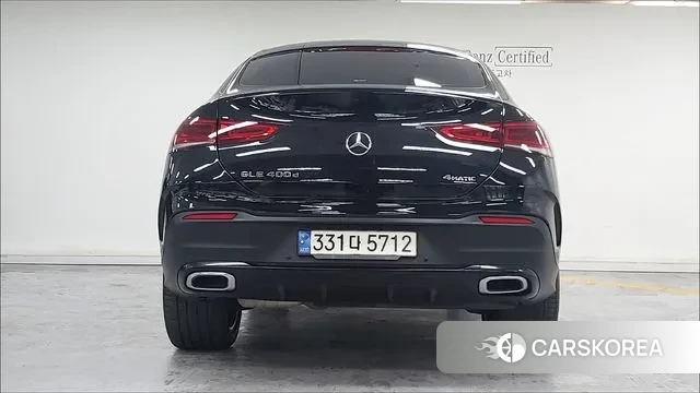 Mercedes-Benz GLE-Class W167 id 3770667 из Кореи 11