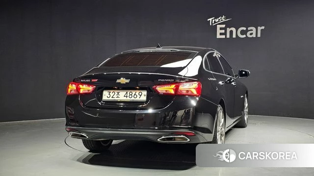 Chevrolet (GM Daewoo) The New Malibu id 4225455 из Кореи 24