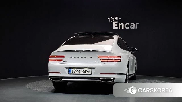 Genesis G80 (RG3) id 4591342 из Кореи 14