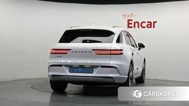 Genesis Electrified GV70 id 4361224 из Кореи 32