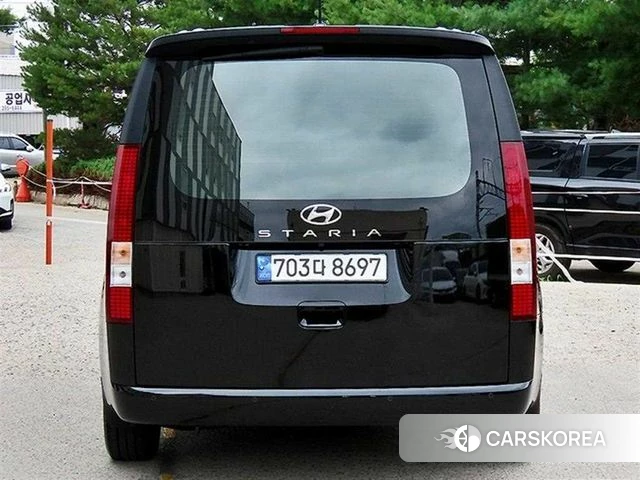 Hyundai Staria id 4511279 из Кореи 14