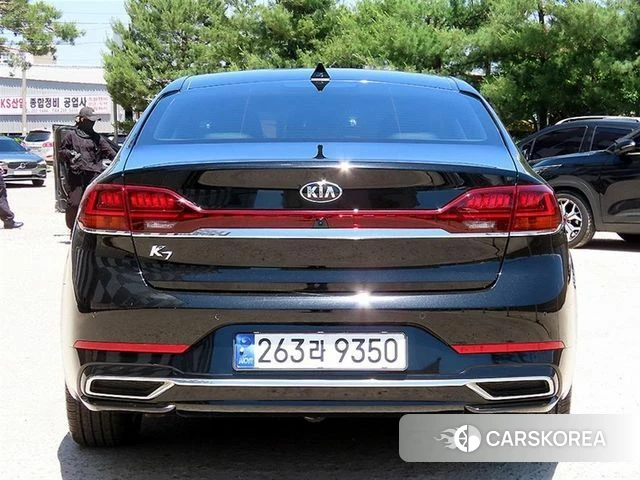 Kia K7 Premier id 4447234 из Кореи 14