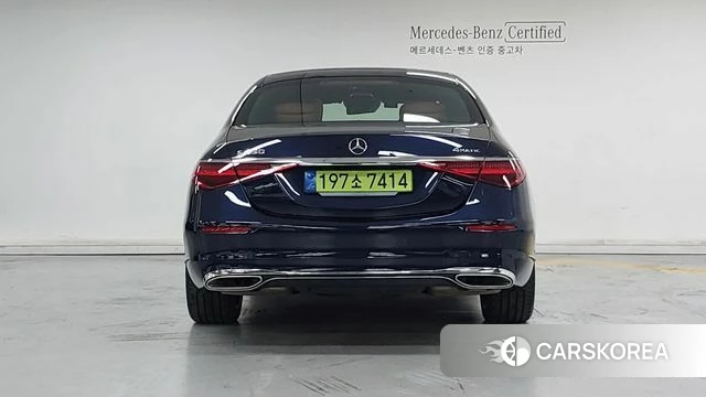 Mercedes-Benz S-Class W223 id 4767232 из Кореи 14