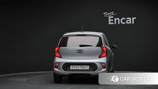 Kia All New Morning (JA) id 4020185 из Кореи 14