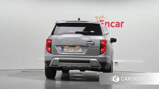 Ssangyong Torres id 4768484 из Кореи 26