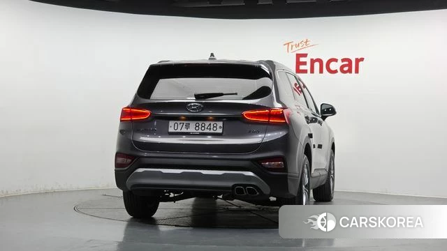 Hyundai Santa Fe TM id 4245958 из Кореи 25